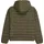 QUIKSILVER Scaly Jacke Braun 8