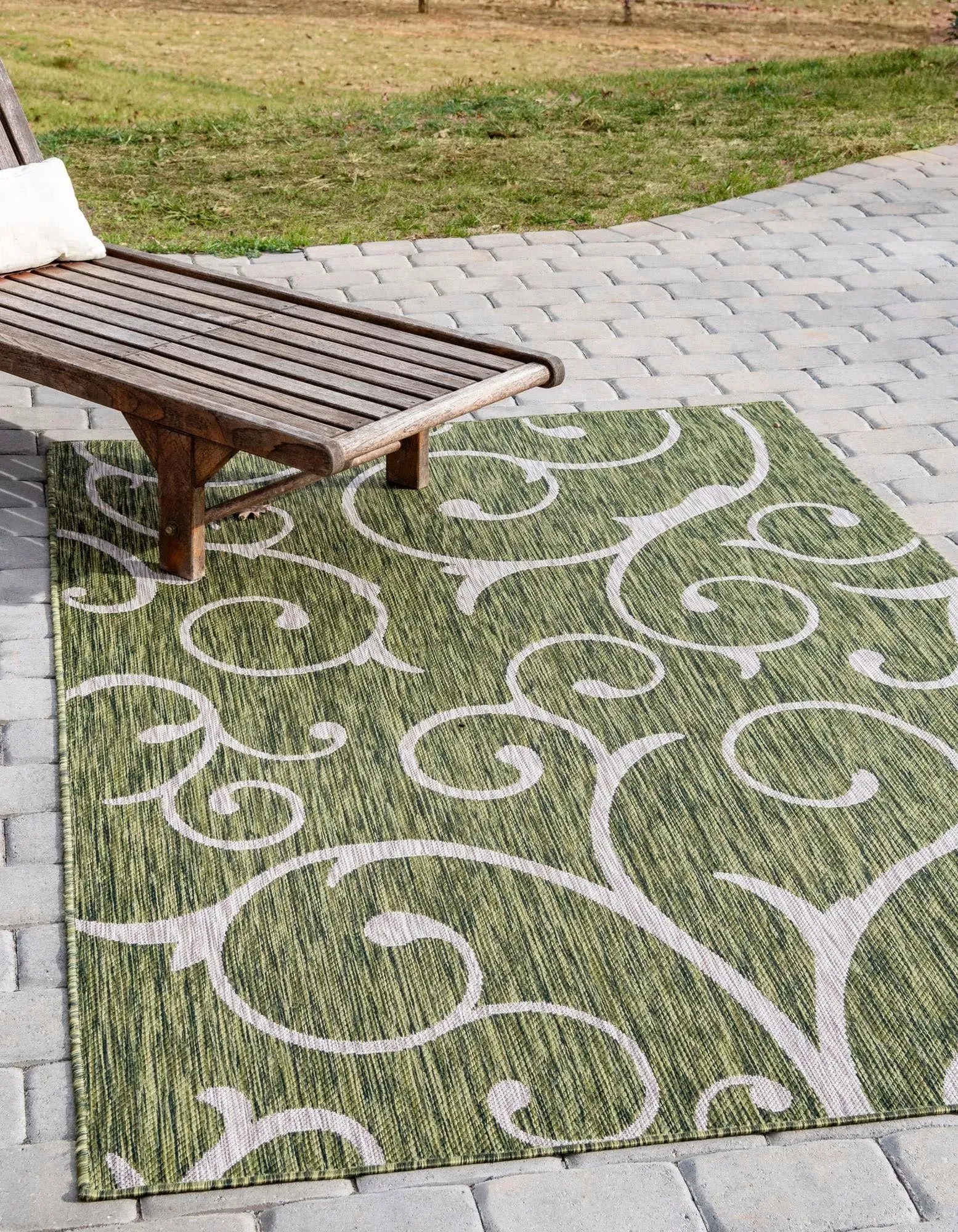 Outdoorteppich 