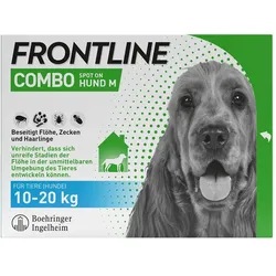 FRONTLINE Hund M 10-20 kg 3 St