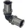 Wavin Tigris K5 Winkel 40mm, 90 Grad