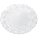 elho Floorprotector Rund 15 Zubehör für Innen Ø 15 x H 1,5 cm transparent