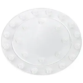 elho Floorprotector Rund 15 Zubehör für Innen Ø 15 x H 1,5 cm transparent