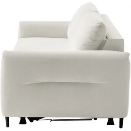 Home Affaire Schlafcouch Polyester 2-Sitzer Beige