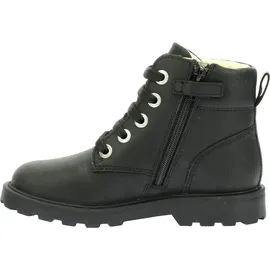 KICKERS Kick Bluck Klassische Stiefelette Schwarz 32