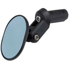 BBB DropView Fahrradrückspiegel schwarz