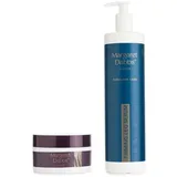 MARGARET DABBS LONDON Fabulous Legs & Feet Firming Leg Serum 600ml, Foot Hygiene Cream 150ml Supersize