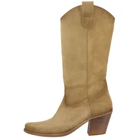 FELMINI Biker-Boots Herren Braun 40