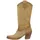 FELMINI Biker-Boots Herren Braun 40