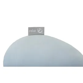 roba Kuschel- und Dekorkissen Wolke 32 x 9 cm Blau