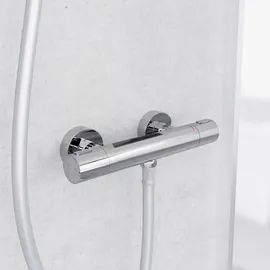 Schütte Los Angeles Duschthermostat Chrom