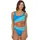 Salty Crew Surf Break One Piece Badeanzug Bold Blue S