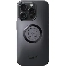 SP CONNECT iPhone 15 Pro Phone Case SPC+ schwarz