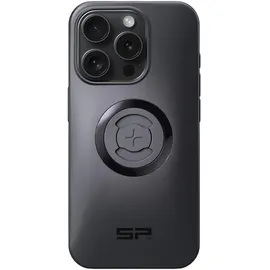 SP CONNECT iPhone 15 Pro Phone Case SPC+ schwarz