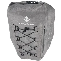 M-Wave Suburban Carry Fahrradtasche Gepäckträgertasche Fahrrad 25L Radtasche