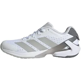 adidas PERFORMANCE Sportschuh Adizero Counterblast grau / weiß 36,5-37