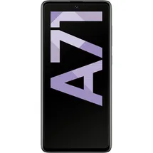 Samsung Galaxy A71 6 GB RAM 128 GB Prism Crush Black