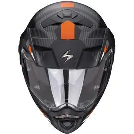 Scorpion ADX-2 Camino Endurohelm schwarz unisex, XS