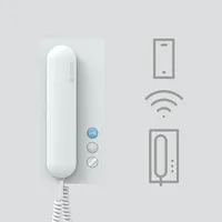 Siedle Haustelefon IQ HTS weiß