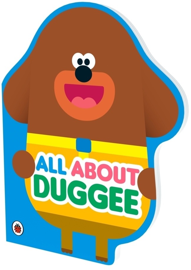 Hey Duggee / Hey Duggee: All About Duggee - Hey Duggee  Pappband