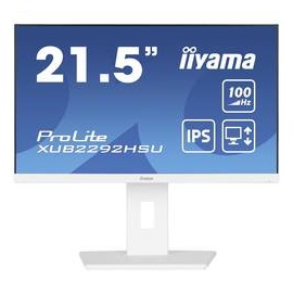Iiyama ProLite LED-Monitor EEK E (A - G) 54.6cm (21.5 Zoll) 1920 x 1080 Pixel 16:9 0.4 ms HDMI®, Di