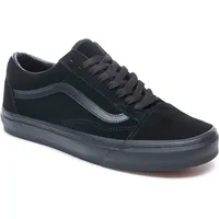 Vans Old Skool Black/Black 44