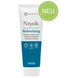 Niyok Natürliche Zahncreme Refreshing