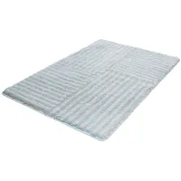 KLEINE WOLKE Badteppich Chelsea 60 x 90 cm Polyester