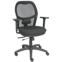 Piqueras y Crespo Traslack Jorquera Bürostuhl - Black -