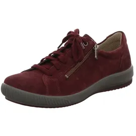 Legero Tanaro 5.0 Reißverschluss Veloursleder Rubin 39