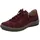 Legero Tanaro 5.0 Reißverschluss Veloursleder Rubin 39