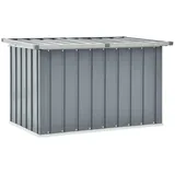 furnicato Gartenbox Grau 109x67x65 cm