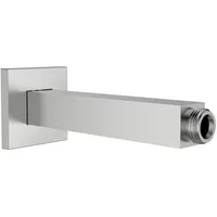 Laufen Brausedeckenarm, Edelstahl Optik, gebürstet - Edelstahl