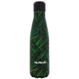 McNeill Thermo-Metall-Trinkflasche Grün 0,5 l