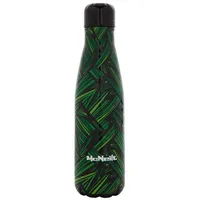 McNeill Thermo-Metall-Trinkflasche Grün 0,5 l