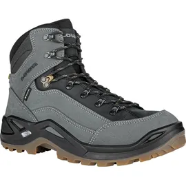 Lowa Renegade GTX Mid Herren dunkelgrau/schwarz 46,5