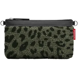 Reisenthel Mini pouch Necessaire, Schwarz, Braun,