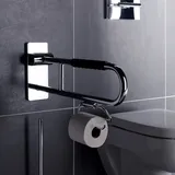 EMCO System 2 Stützgriff 600 mm klappbar
