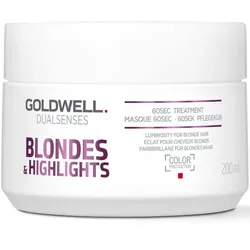 Goldwell Dualsenses Blondes & Highlights 60 Sec Treatment 200 ml