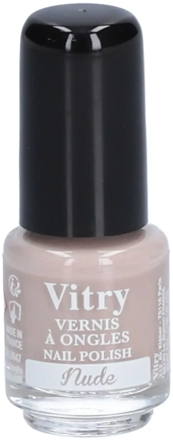 Vitry Mini vernis nackt