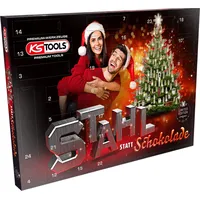 KS Tools Werkzeug Adventskalender