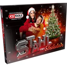 KS Tools Werkzeug Adventskalender 2023 999.4444