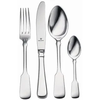 Wilkens Spaten Kaffeelöffel 925 Sterling Silber