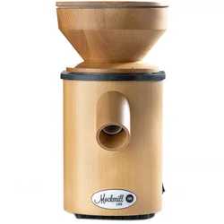 Mockmill Lino 100 - Getreidemühle aus Holz - 360W