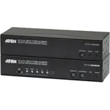 ATEN CE775 USB, Dual View KVM Extender (Verlängerung) über Netzwerkkabel RJ45 300m