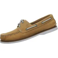 Timberland Schuhe Classic 2EYE Boat Shoes, TB0A293E2311 - Gelb - 45