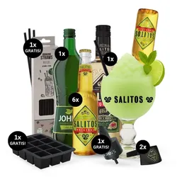 SALITOS Salrita-Cocktail-Paket TEQUILA CLASSIC