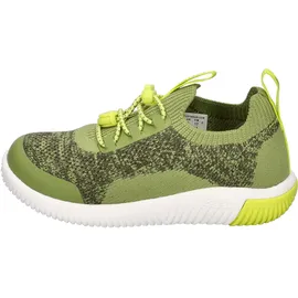 Keen KNX Knit Lace Sneakers, Iguana/Evening Primrose