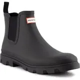 Hunter Downpour Chelsea Damen Schwarz 42
