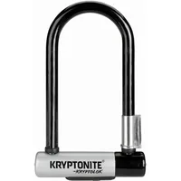 Kryptonite Kryptolok Mini-7 Schwarz Bügelschloss