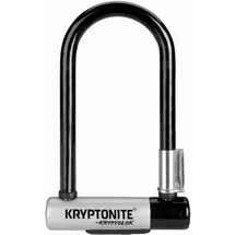 Kryptonite Kryptolok Mini-7 Schwarz Bügelschloss
